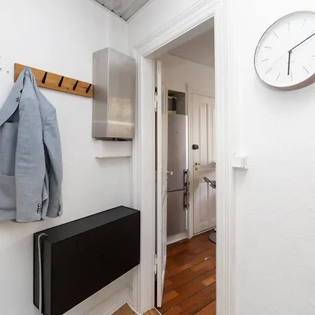 5 Min Fra Banegarden - Plads Til 4-personer Apartment Aalborg