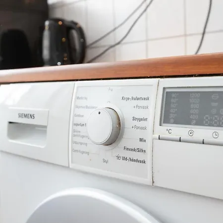 Apartment 5 Min Fra Banegarden - Plads Til 4-personer Aalborg